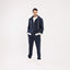 NAVY TRAINING SUIT - MTR-03 - nagahomme