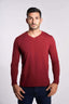 Bourdeax Long Sleeves Basic T-shirt(48)