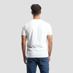Printed short sleeves t-shirt-MTS-59S - Naga Homme