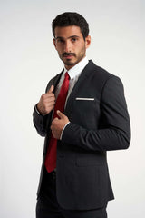 Dark Grey Suit(224)