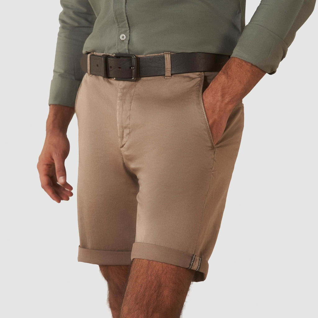 Gabardin Shorts(40)