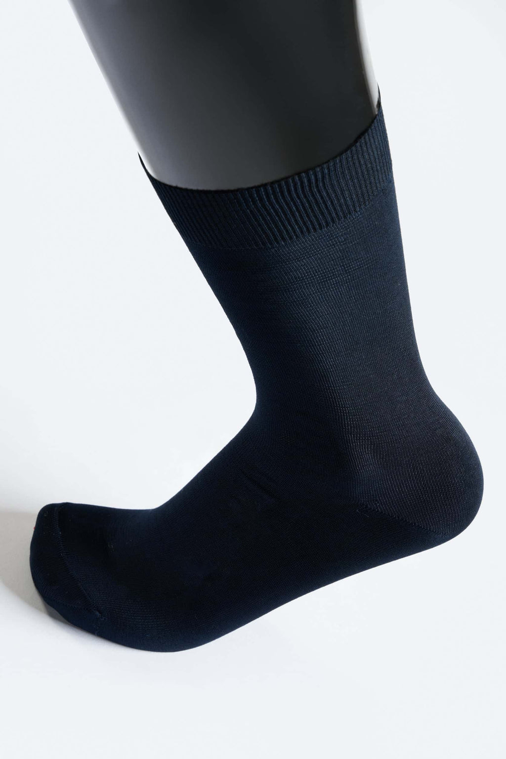 PLAIN SOCKS(09) - Naga Homme