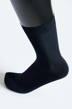 PLAIN SOCKS(09) - Naga Homme