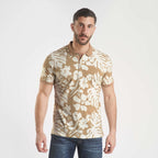 Beige Polo(67) - nagahomme