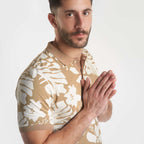 Beige Polo(67) - nagahomme