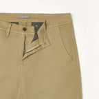 Beige Gabardine Shorts(39) - nagahomme