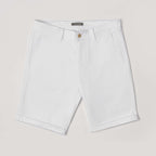 Gabardine Shorts(39) - Naga Homme