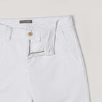 Gabardine Shorts(39) - Naga Homme