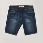 Navy Jeans Short (38) - nagahomme