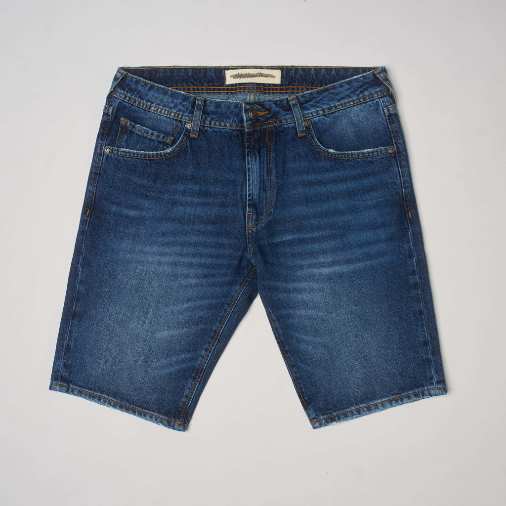 Denim Jeans Short (38) - nagahomme