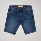 Denim Jeans Short (38) - nagahomme