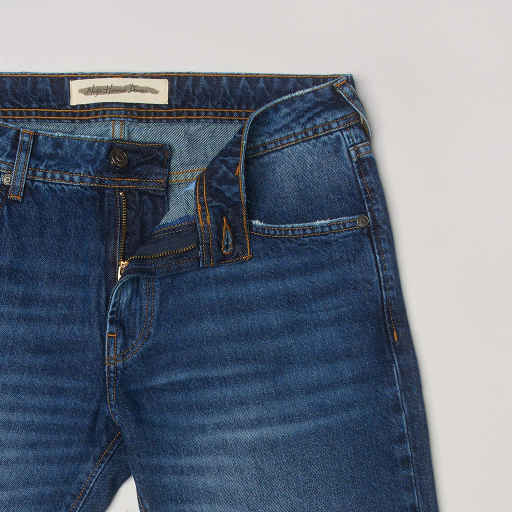 Denim Jeans Short (38) - nagahomme
