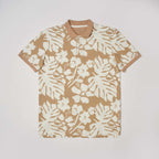 Beige Polo(67) - nagahomme