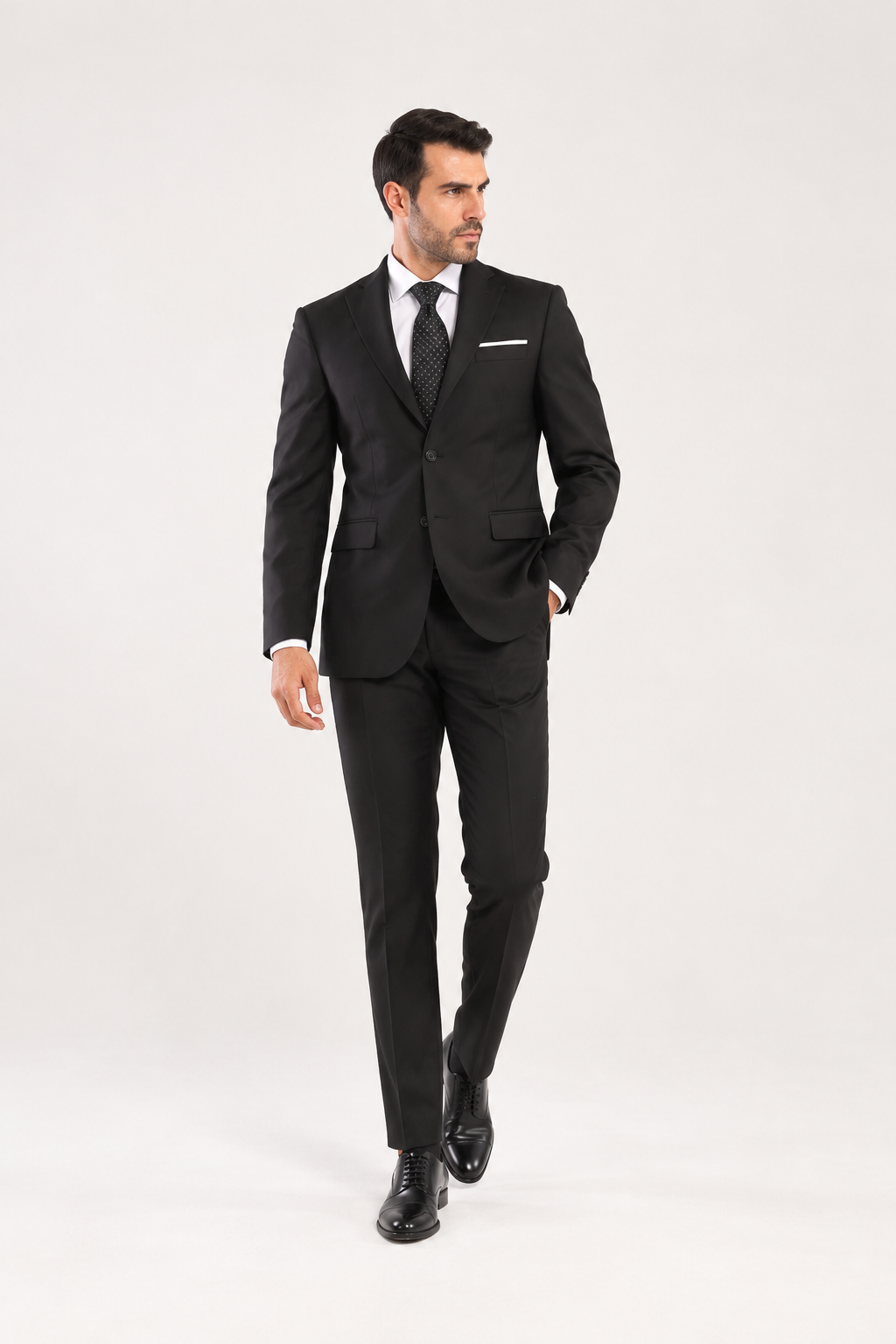 Black Suit for Men