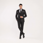 Black Suit for Men