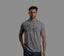Printed short sleeves t-shirt-MTS-59S