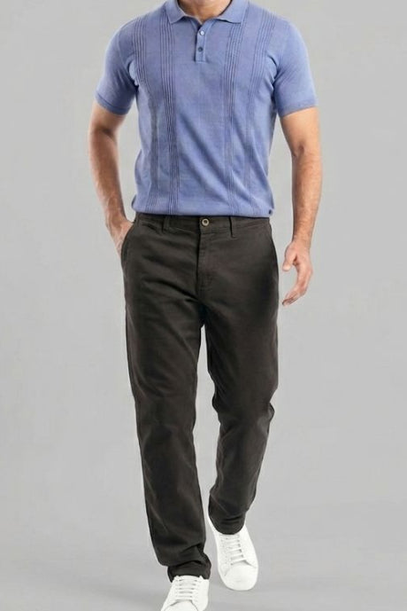 Navy Pants Gabardine(174)
