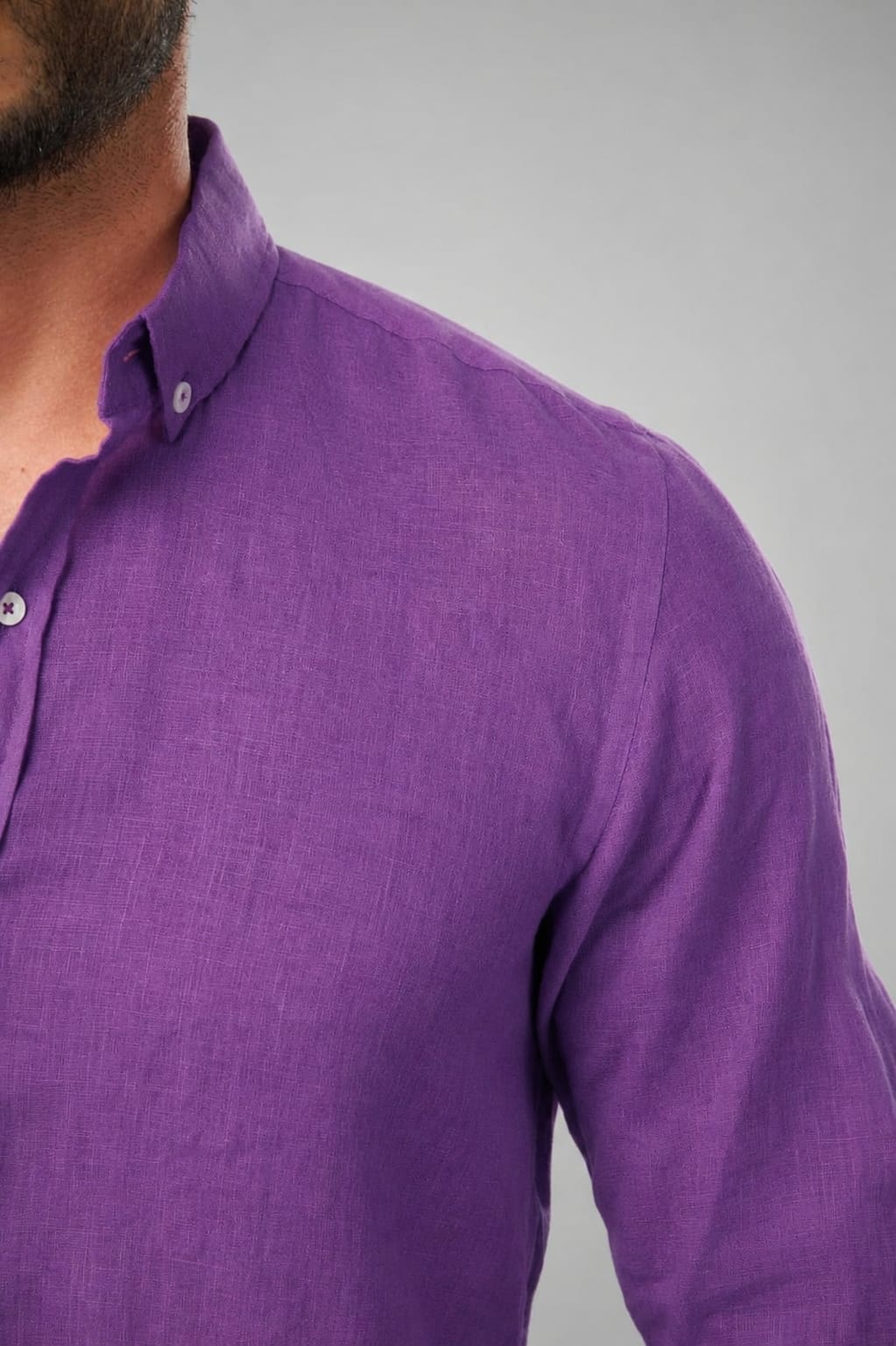 Linen Shirt(597)