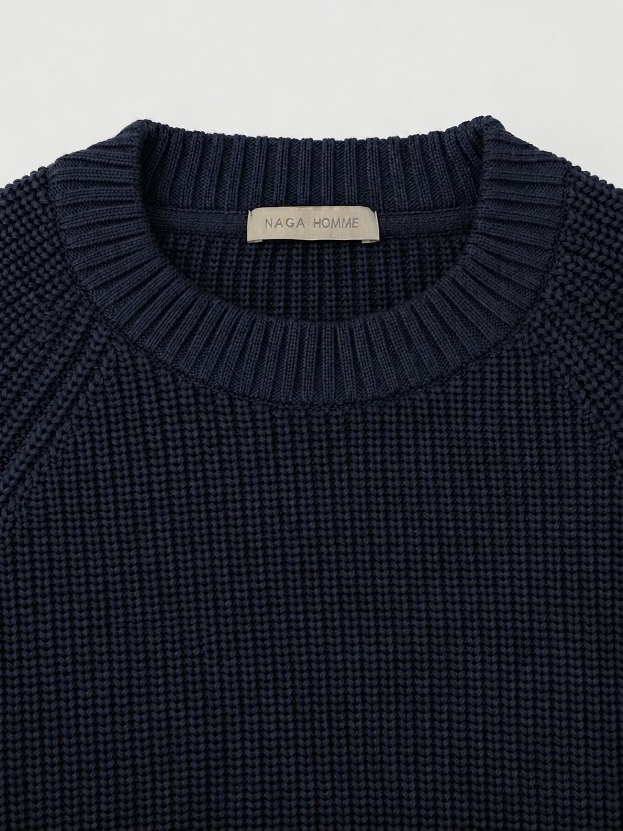 Men’s Knitted Pullover