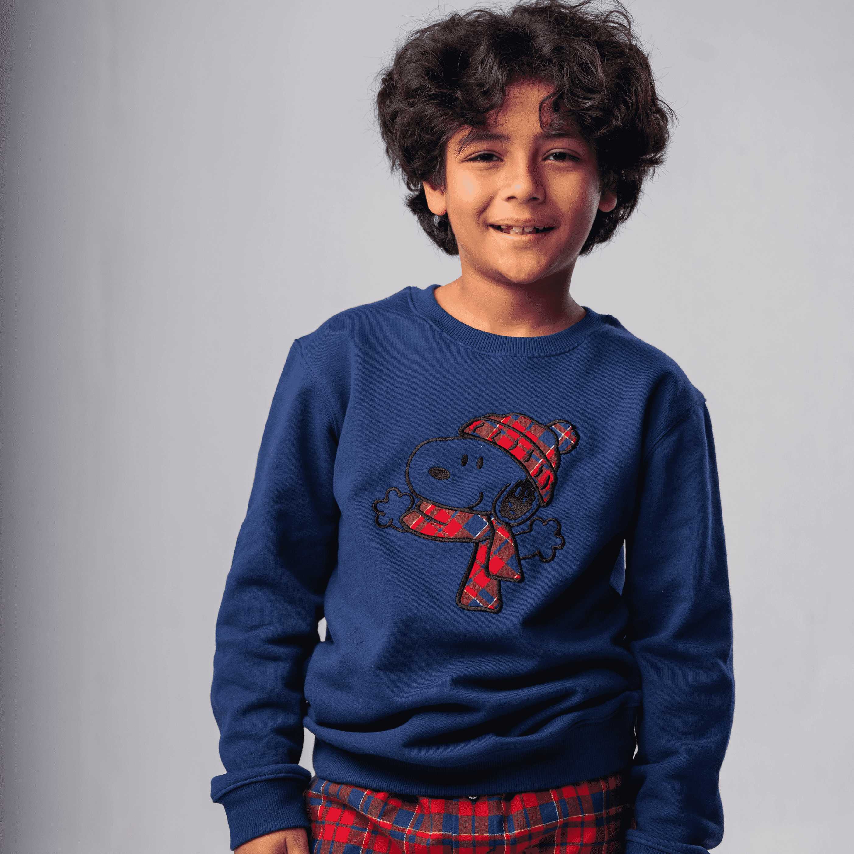 Boys Pajama - BPJ-74 Secondary image
