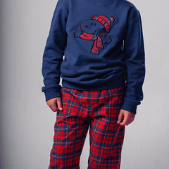 Boys Pajama - BPJ-74 - nagahomme