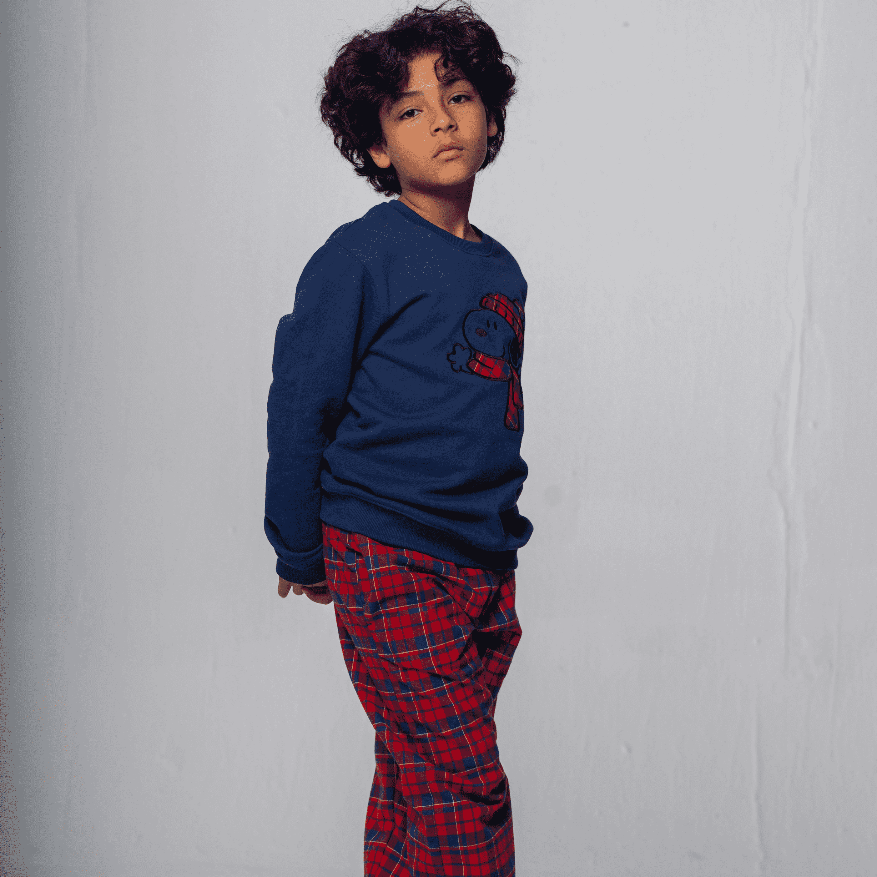 Boys Pajama - BPJ-74 - nagahomme Main image