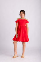 Girls Summer Dress