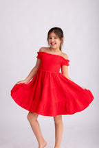 Girls Summer Dress