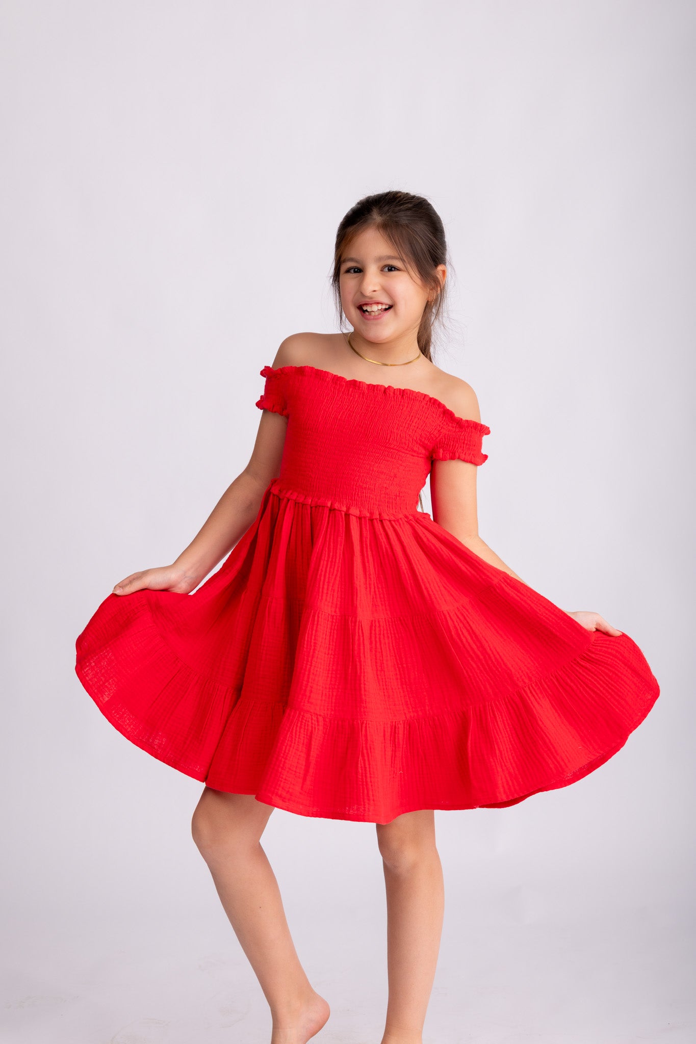 Girls Summer Dress
