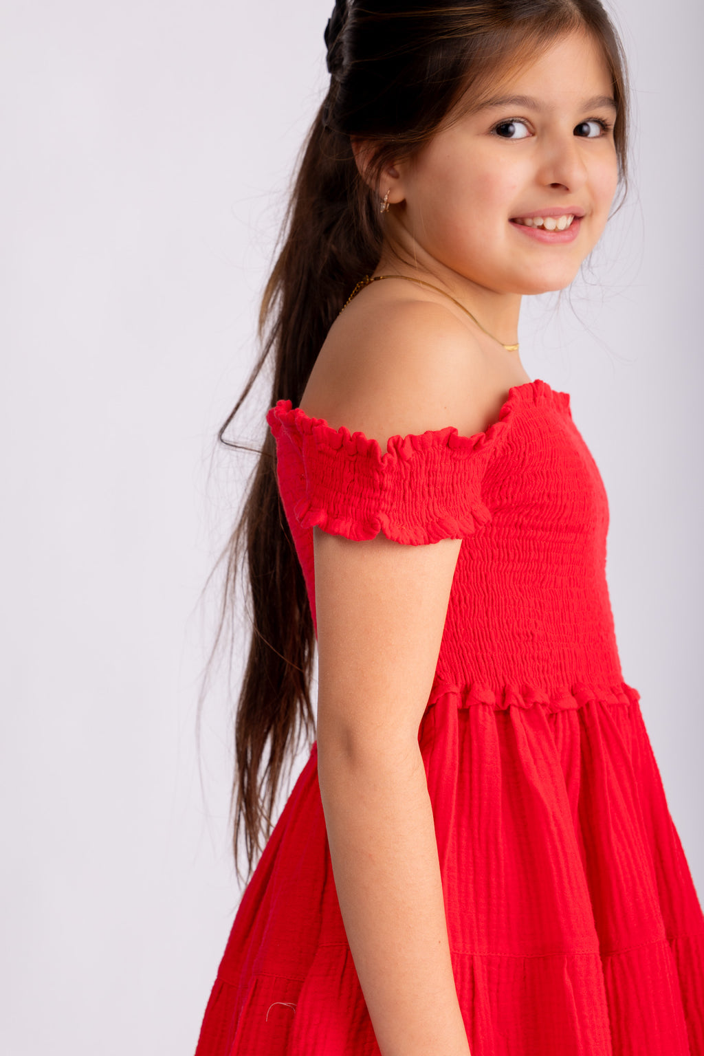 Girls Summer Dress
