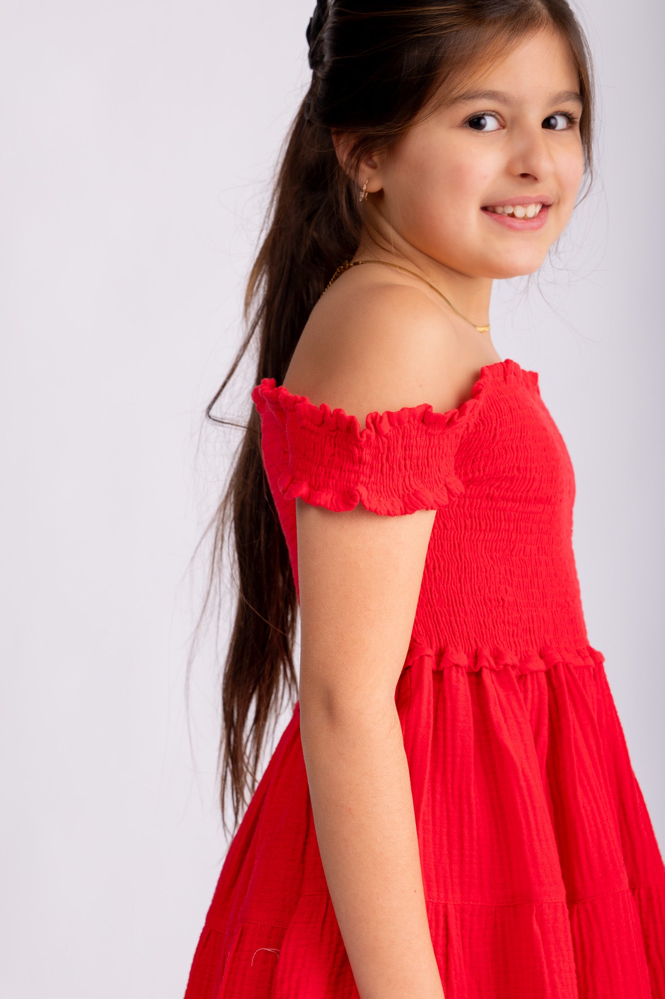 Girls Summer Dress