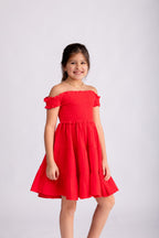 Girls Summer Dress