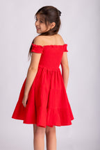 Girls Summer Dress