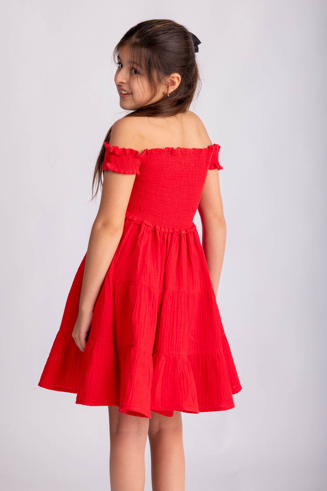 Girls Summer Dress