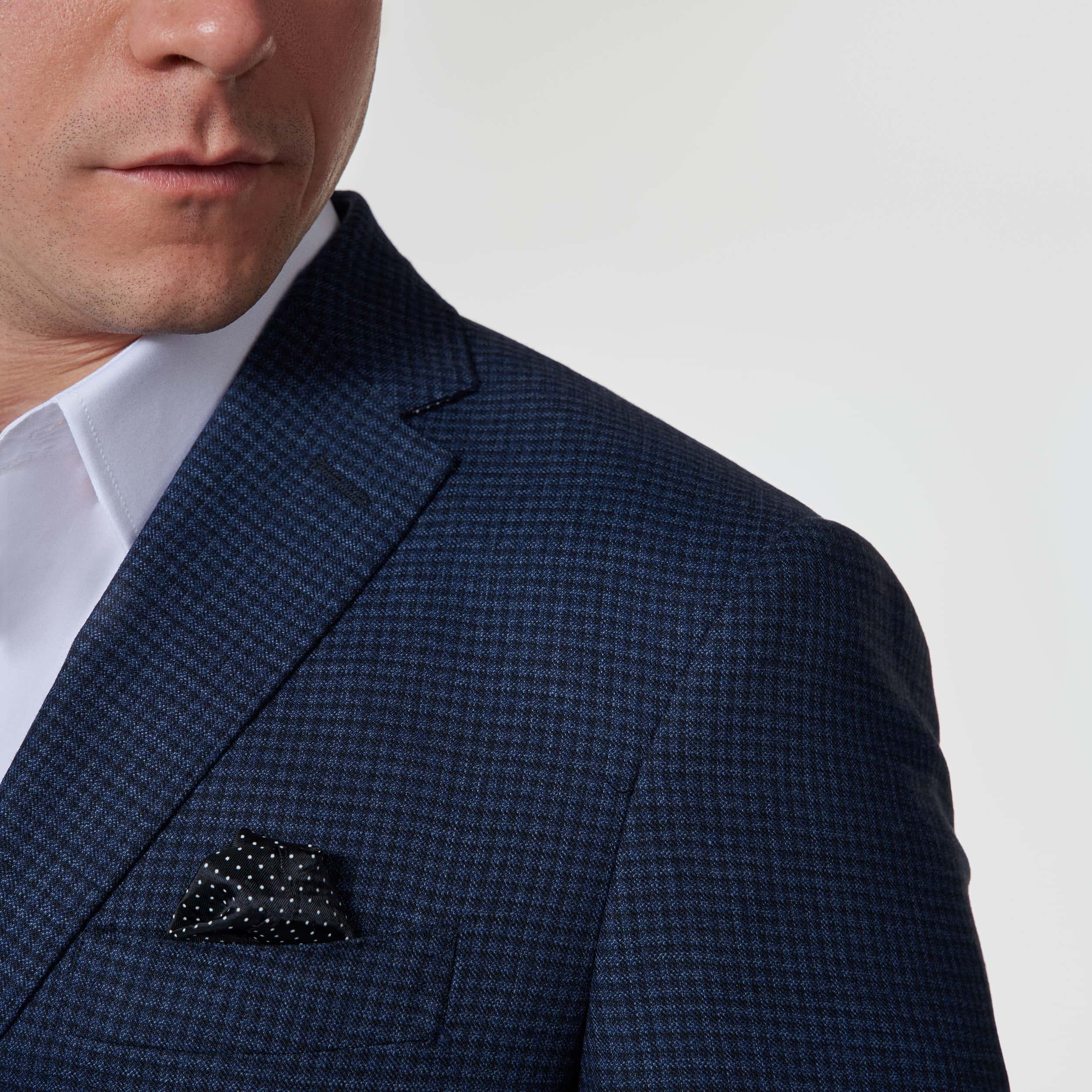 Men’s Classic Blazer - MJKC341 Secondary image