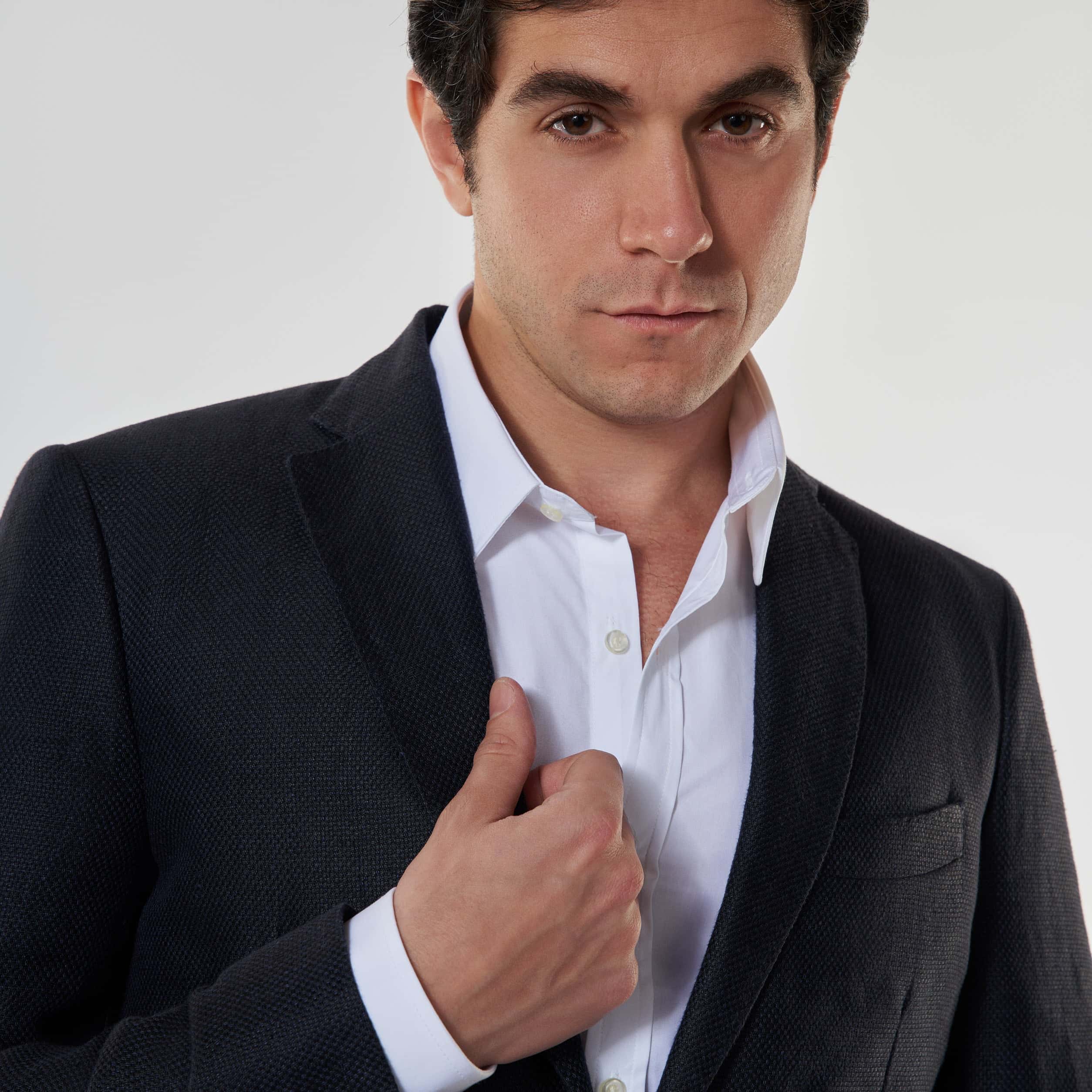 Men’s Blazer - MJKC348 Secondary image