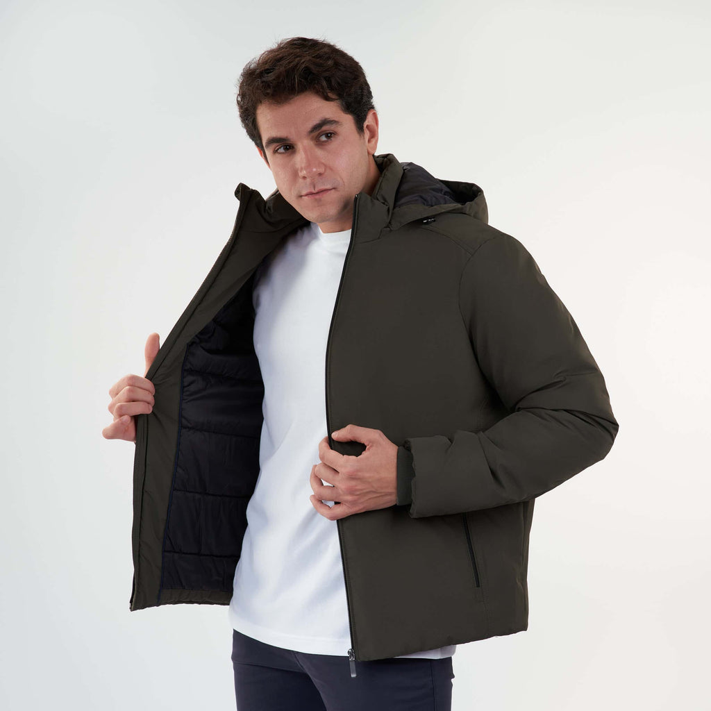 Olive Jacket(23) - nagahomme