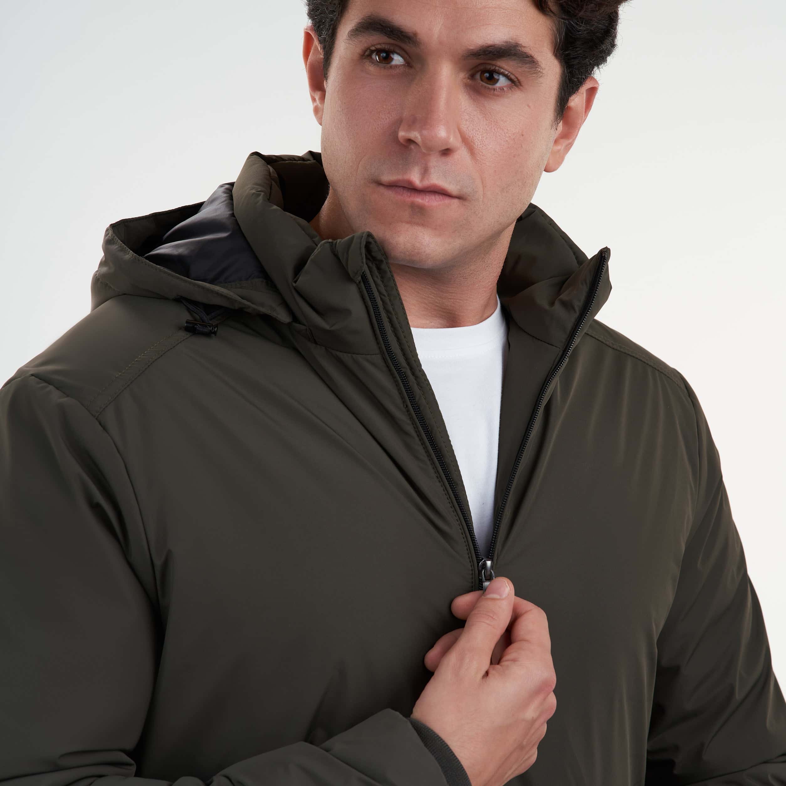 Olive Jacket(23) Secondary image