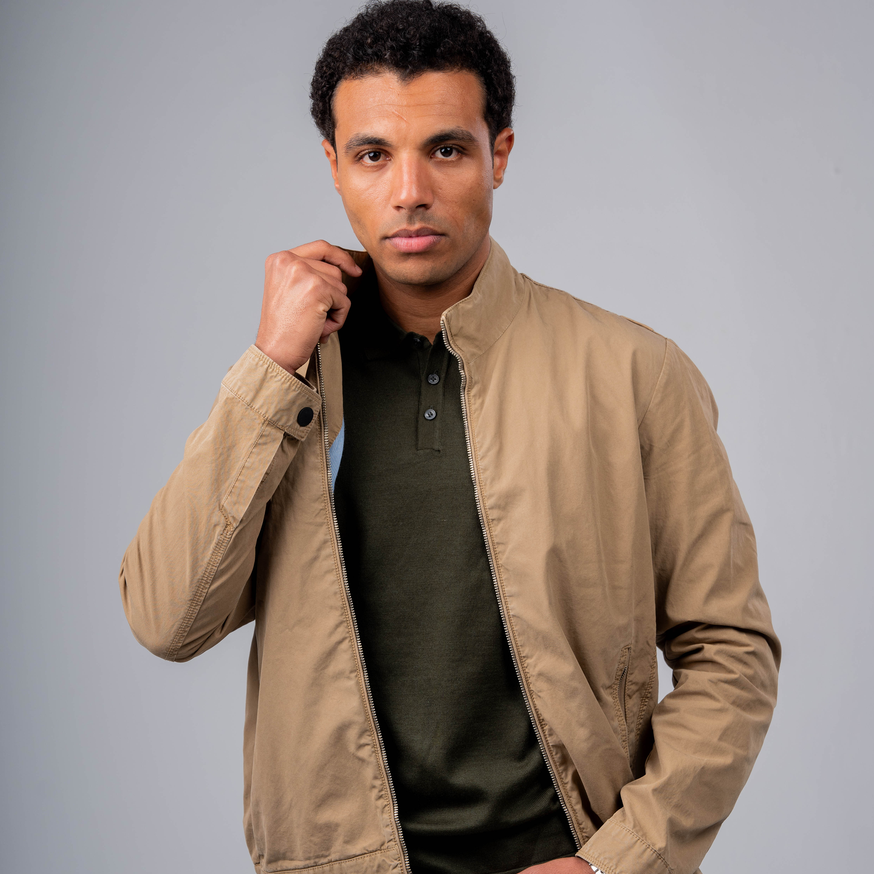 Men Jacket - MJKF-27 Secondary image