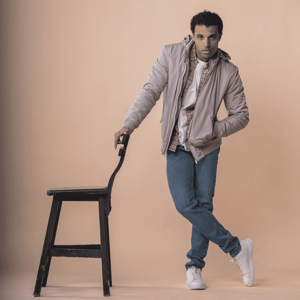 Men Jacket - MJKF-28 - nagahomme