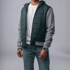 Men Jacket - MJKF-29 - nagahomme