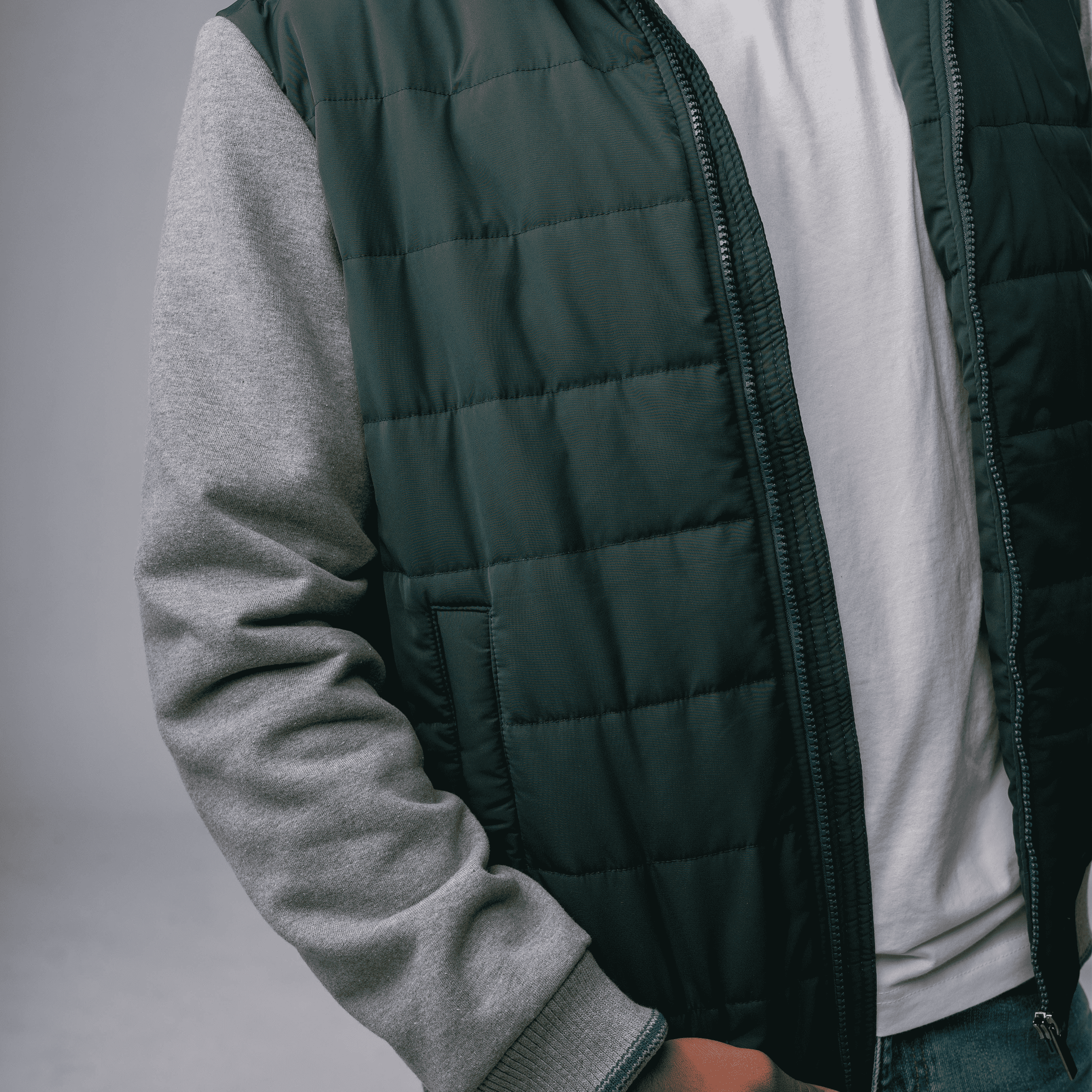 Men Jacket - MJKF-29 - nagahomme