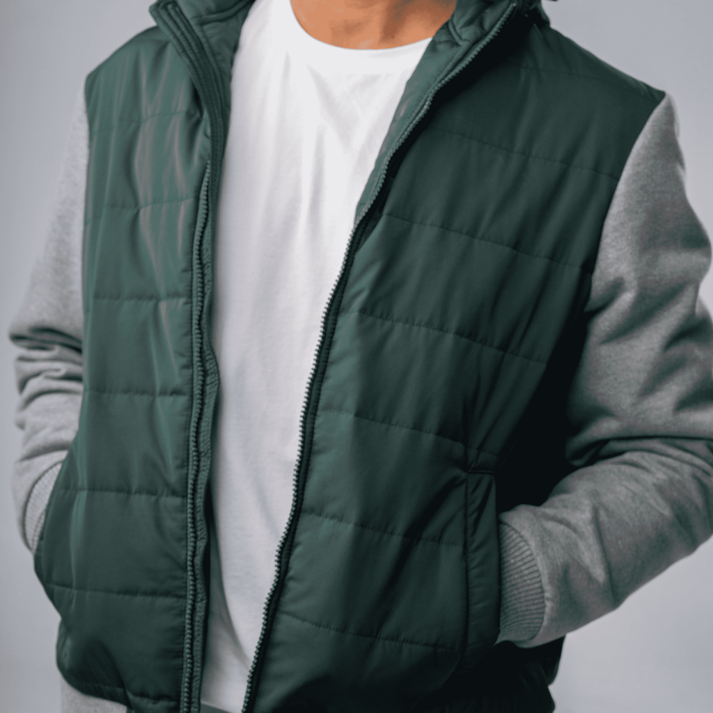 Men Jacket - MJKF-29 - nagahomme