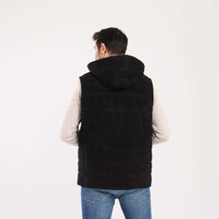 Leather Vest - nagahomme
