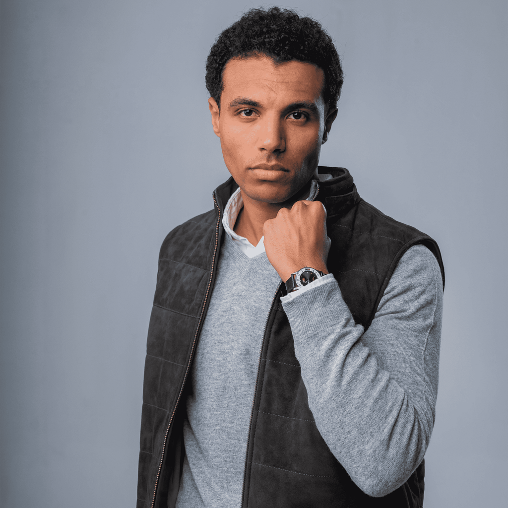 Men Jacket - MLV-03 - nagahomme