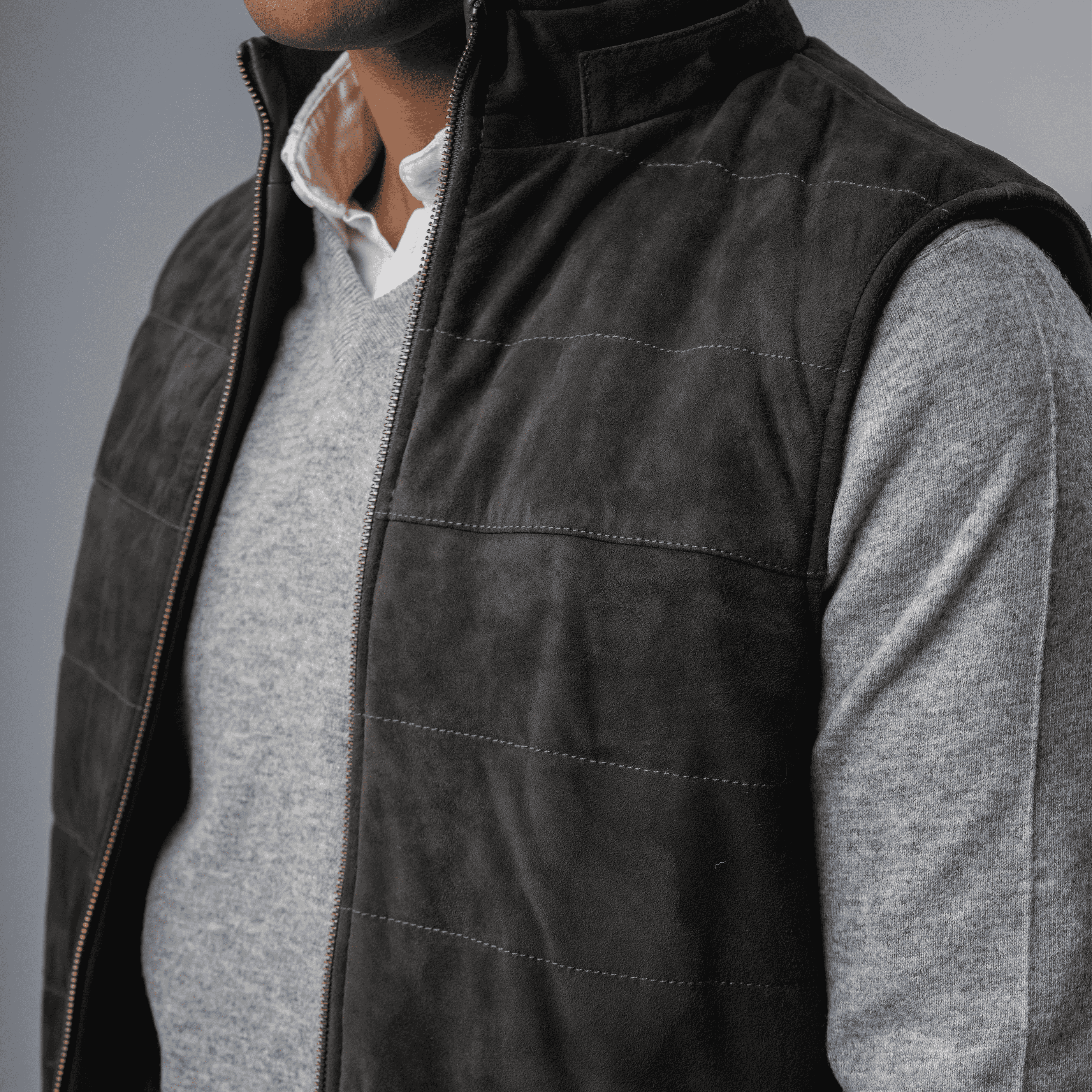 Men Jacket - MLV-03 - nagahomme