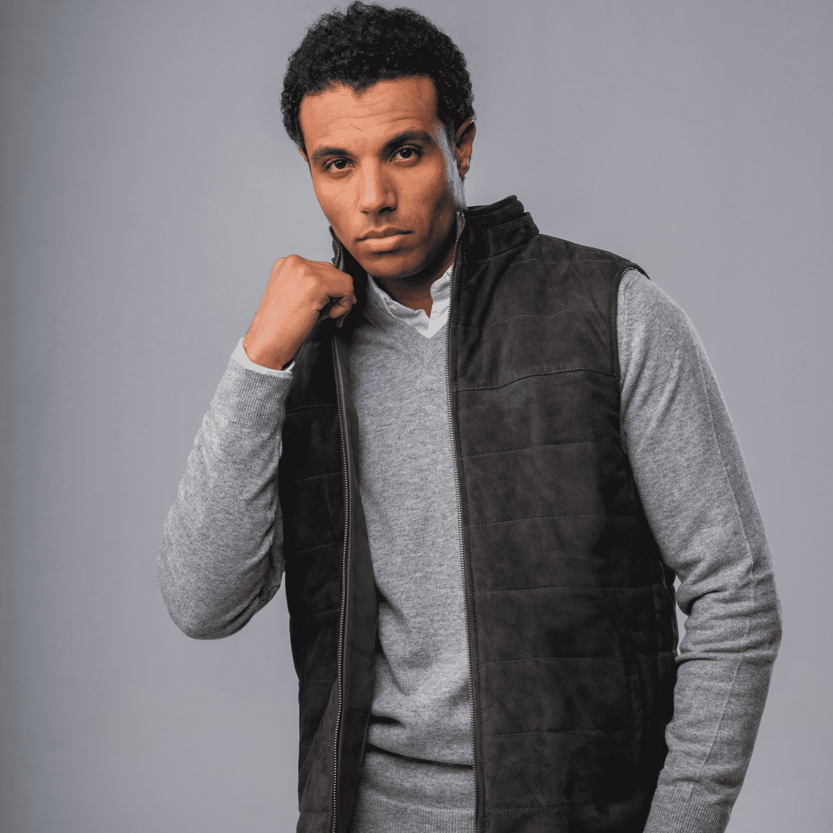 Men Jacket - MLV-03 - nagahomme Main image