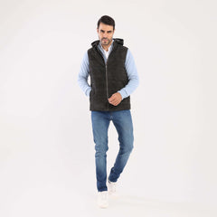 Leather Vest - nagahomme
