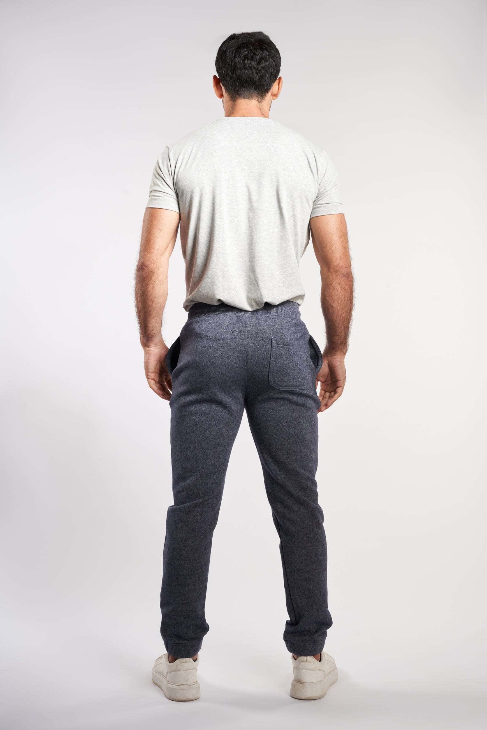 Grey Sweatpants