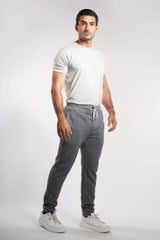 Charcoal Chanee Sweatpants
